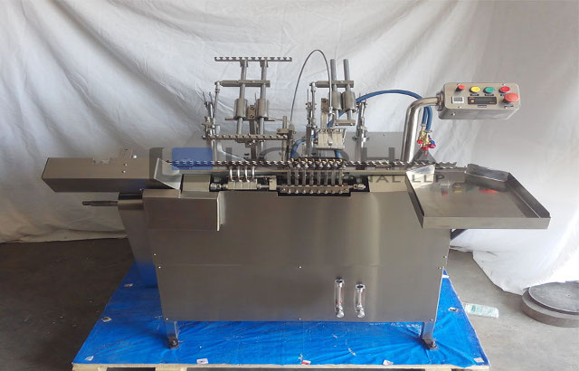 Ampoule Filling Machine