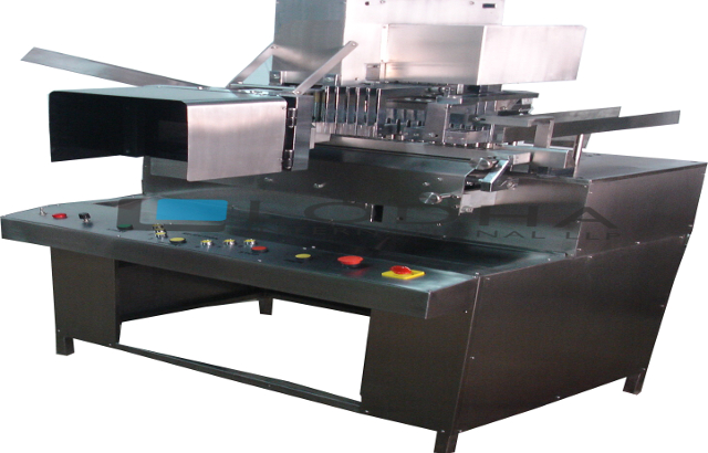 Ampoule Inspection Machine