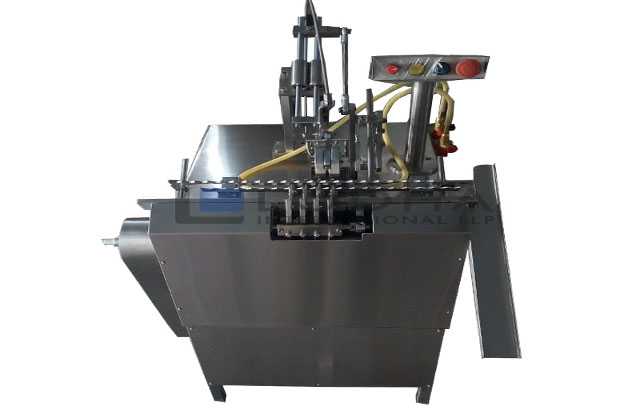 Manual Ampoule Sealing Machine